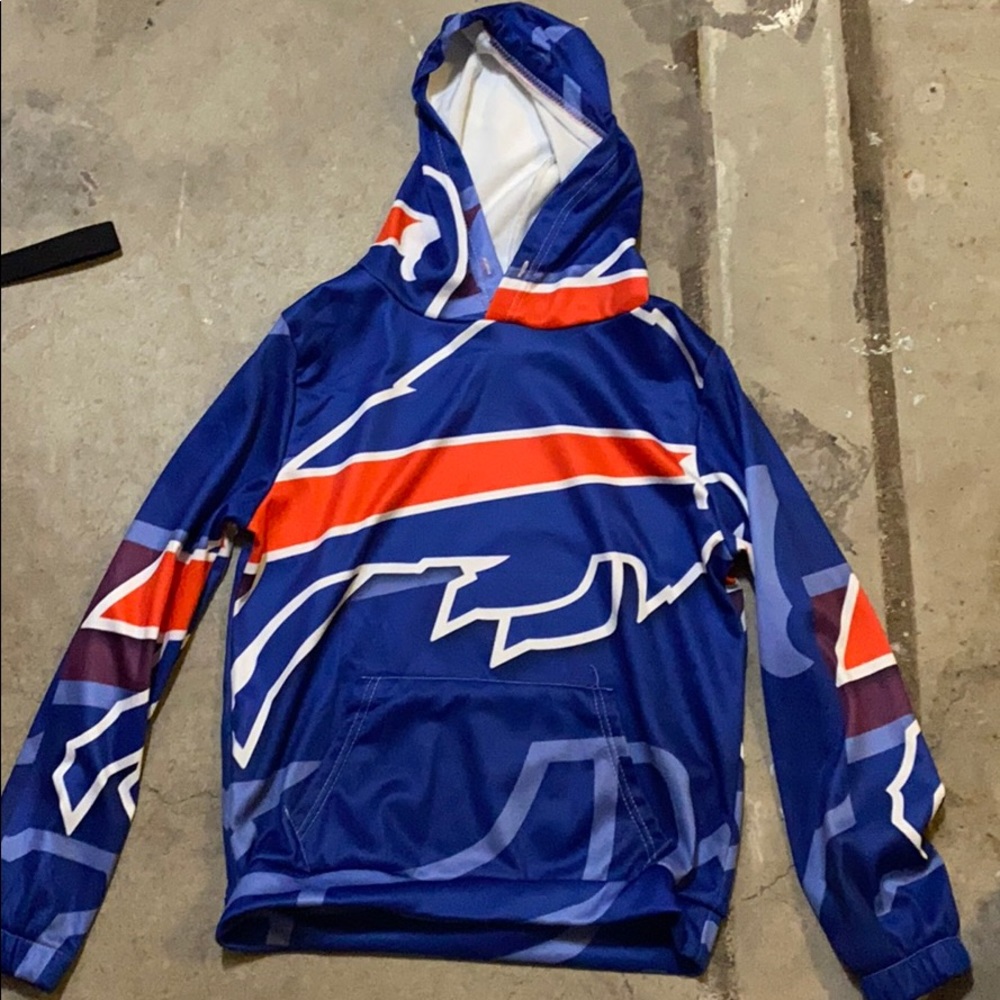 Buffalo bills hoodie
